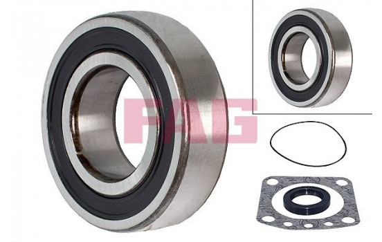Wheel bearing 713690180 FAG