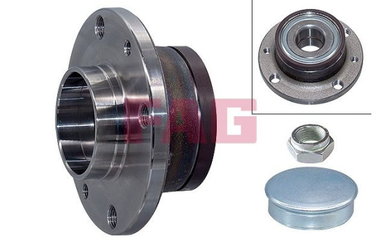 Wheel bearing 713690730 FAG, Image 2