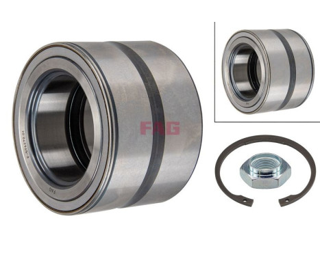 Wheel bearing 713690940 FAG, Image 2