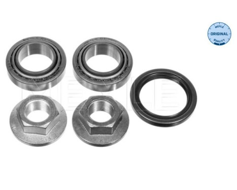 Wheel bearing 714 101 9561/S Meyle