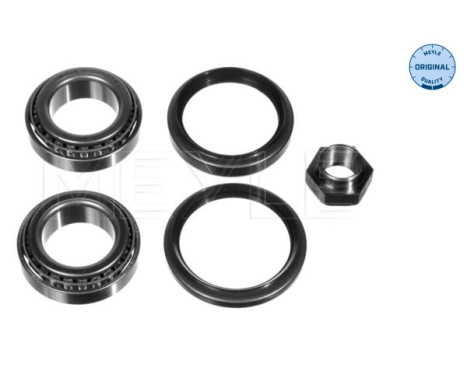 Wheel bearing 714 500 0001 Meyle