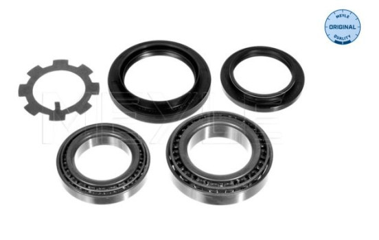 Wheel bearing 714 501 0002 Meyle