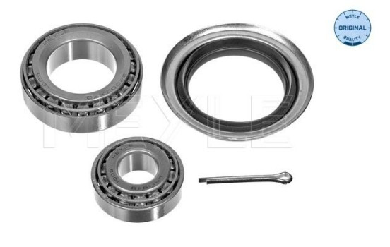 Wheel bearing 714 502 0006 Meyle