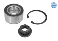 Wheel bearing 714 502 0007 Meyle