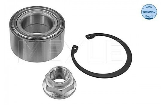 Wheel bearing 714 650 0015 Meyle