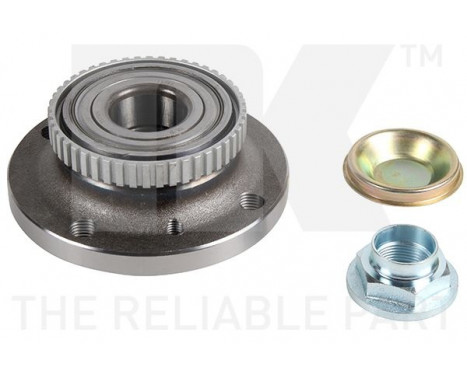 Wheel bearing 751506 NK
