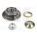 Wheel bearing 751509 NK