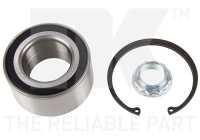 Wheel bearing 751514 NK