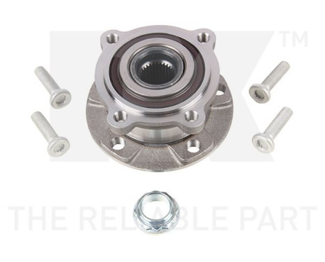 Wheel bearing 751516 NK