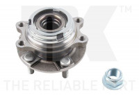 Wheel bearing 752236 NK