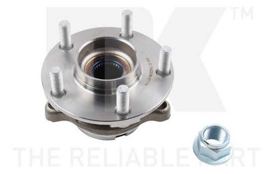 Wheel bearing 752236 NK, Image 2