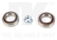 Wheel bearing 752519 NK