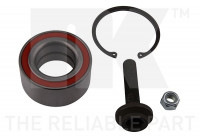 Wheel bearing 752528 NK