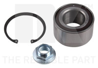 Wheel bearing 753218 NK