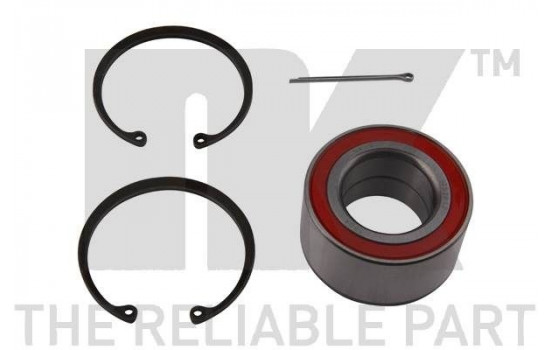 Wheel bearing 753612 NK
