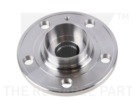 Wheel bearing 754307 NK, Image 2