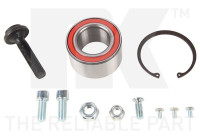 Wheel bearing 754727 NK