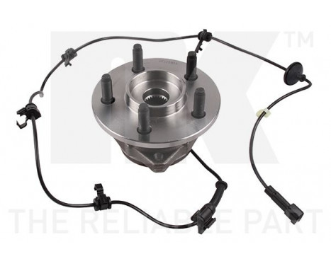 Wheel bearing 759312 NK, Image 2