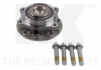 Wheel bearing 761012 NK