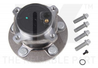 Wheel bearing 762547 NK