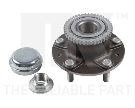 Wheel bearing 763221 NK