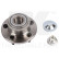Wheel bearing 763429 NK
