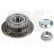 Wheel bearing 763717 NK