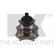 Wheel bearing 764532 NK