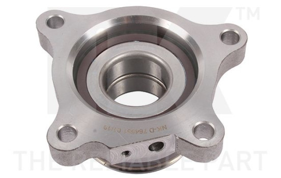 Wheel bearing 764551 NK, Image 2