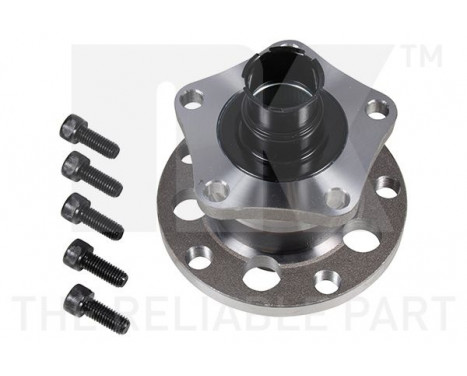 Wheel bearing 764718 NK