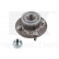 Wheel bearing 765210 NK