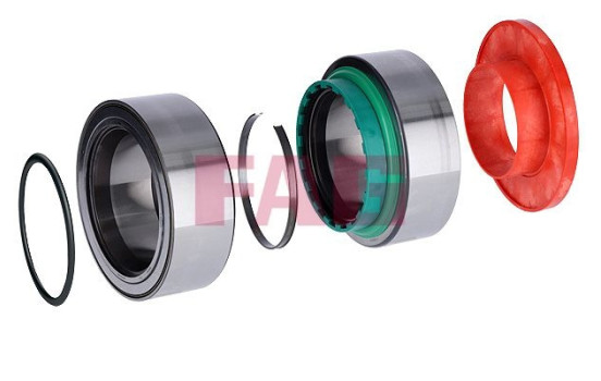 Wheel bearing 804162.06.AM FAG