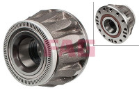 Wheel bearing 805993.02.H195 FAG