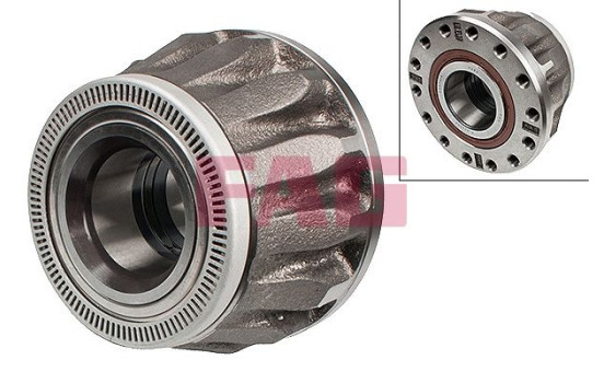 Wheel bearing 805993.02.H195 FAG