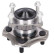 Wheel bearing 81931182 Swag