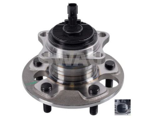 Wheel bearing 81931687 Swag