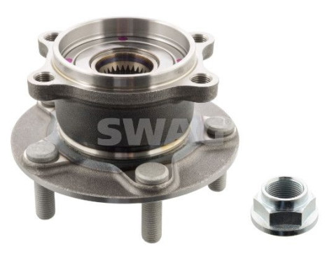 Wheel bearing 83102028 Swag