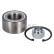 Wheel bearing 89931691 Swag