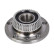 Wheel bearing 99909521 Swag