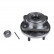 Wheel bearing ADA108201 Blue Print