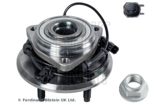 Wheel bearing ADA108218 Blue Print, Image 3