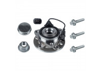 Wheel bearing ADA108220 Blue Print