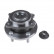 Wheel bearing ADA108221 Blue Print