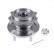 Wheel bearing ADC48353 Blue Print
