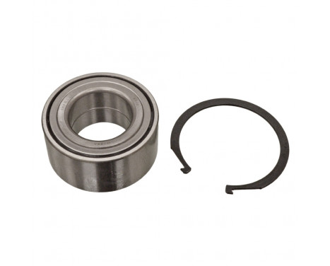 Wheel bearing ADG08207 Blue Print