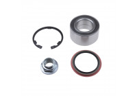 Wheel bearing ADG08214 Blue Print