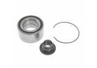 Wheel bearing ADG08240 Blue Print