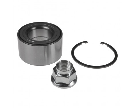 Wheel bearing ADG08263 Blue Print