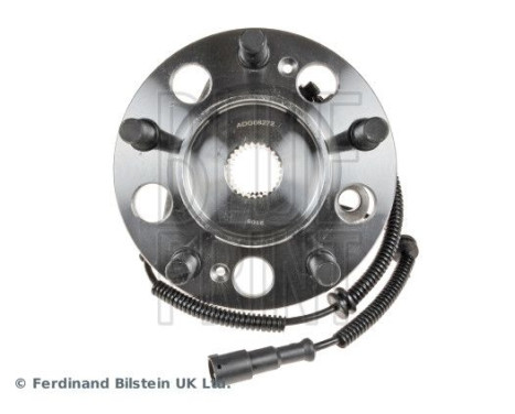 Wheel bearing ADG08272 Blue Print, Image 4