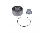 Wheel bearing ADG08280 Blue Print